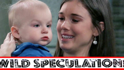 General Hospital Wild Spec: Willow Kidnaps Wiley!!!