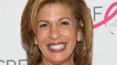 Hoda Kotb Reveals She’s Adopted Second Daughter