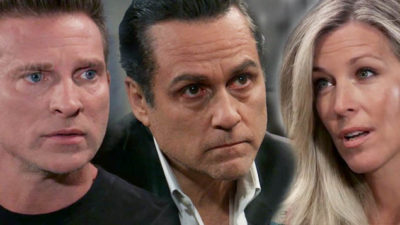 General Hospital Poll Results: Fans Pick Sonny’s Next Big Move