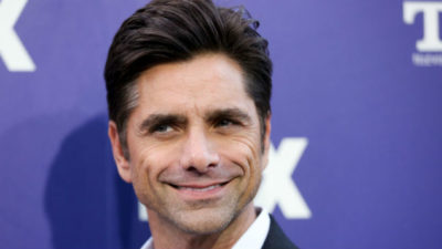 John Stamos Pens Touching Tribute To His ‘King’ That Will Make You Swoon