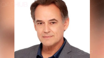 Jon Lindstrom’s Ready For The Nurses’ Ball — But As Kevin or Ryan?