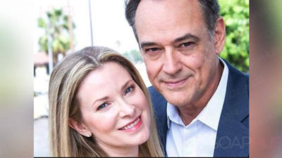 Cady McClain Surprises Husband Jon Lindstrom With A Beautiful Tribute