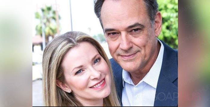 Jon Lindstrom And Cady McClain Saved A Little Life