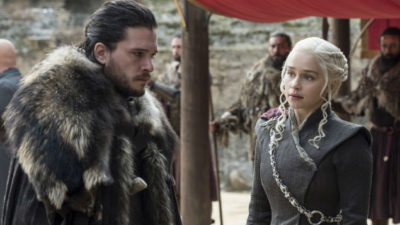 Emilia Clarke Shares Dany’s Reaction To Being Related To Jon Snow!