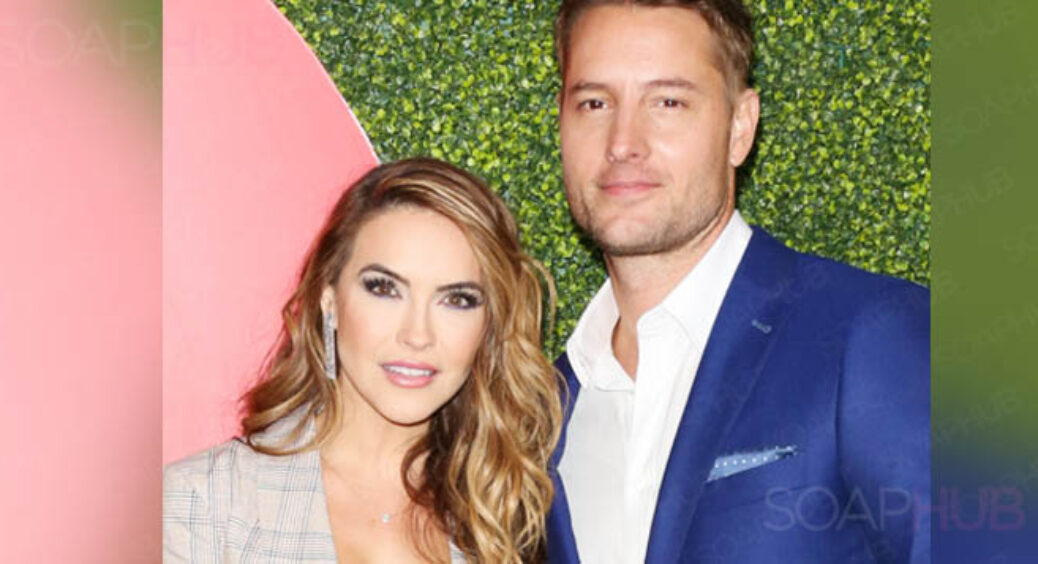 Justin Hartley Files For Divorce From Chrishell Hartley