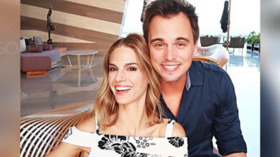 B&B’s Darin Brooks And Kelly Kruger Share Exciting News