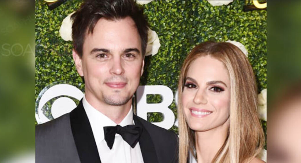 Soap Stars Darin Brooks And Kelly Kruger Make A Very Baby Movie!