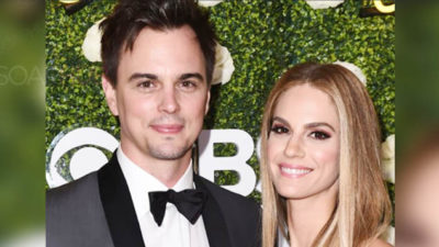 Soap Stars Darin Brooks And Kelly Kruger Make A Very Baby Movie!