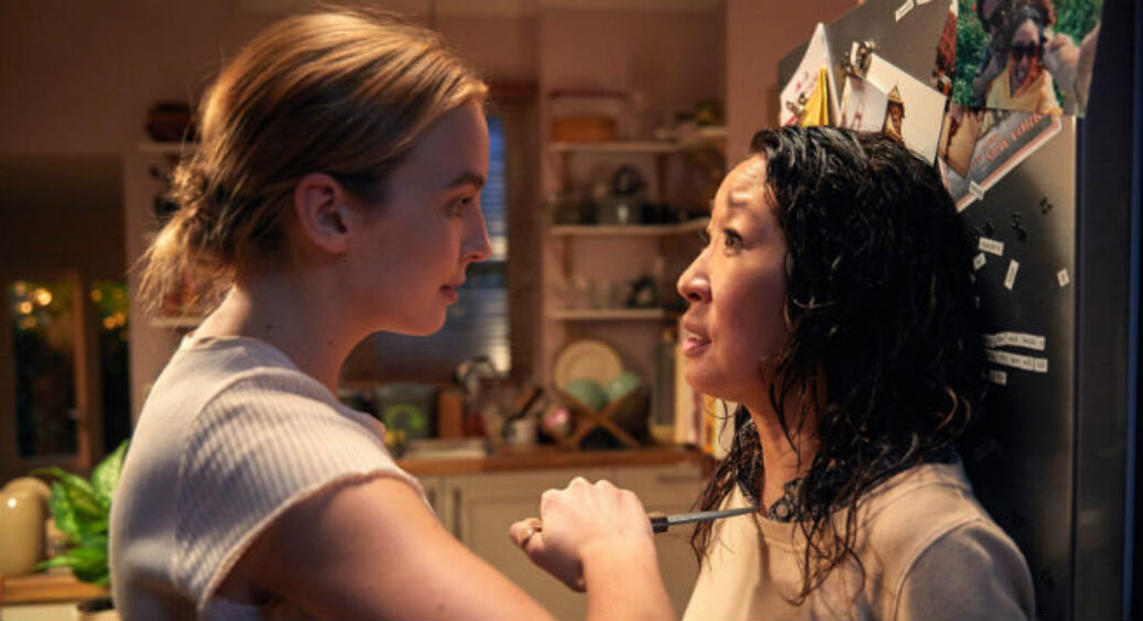 Killing Eve Slays Season 2 Premiere, Picks Up Season 3