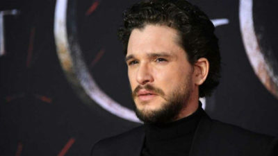 Five Fast Facts About Game of Thrones Star Kit Harington