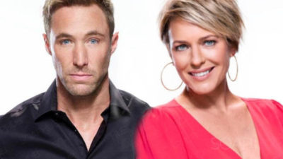 Days Of Our Lives Stars Kyle Lowder and Arianne Zucker Together On Screen!