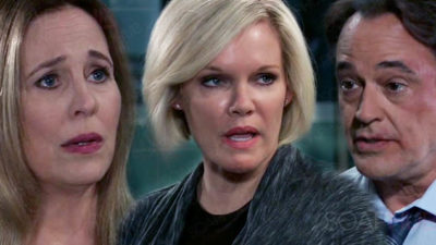 Triangle Tips: Should It Be Laura/Kevin/Ava on General Hospital?