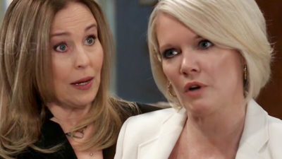 Are General Hospital Fans Loving New BFF’s Ava and Laura?