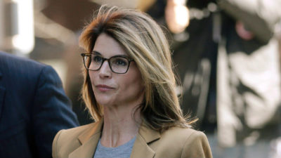 Lori Loughlin Released From Prison After College Admissions Scandal