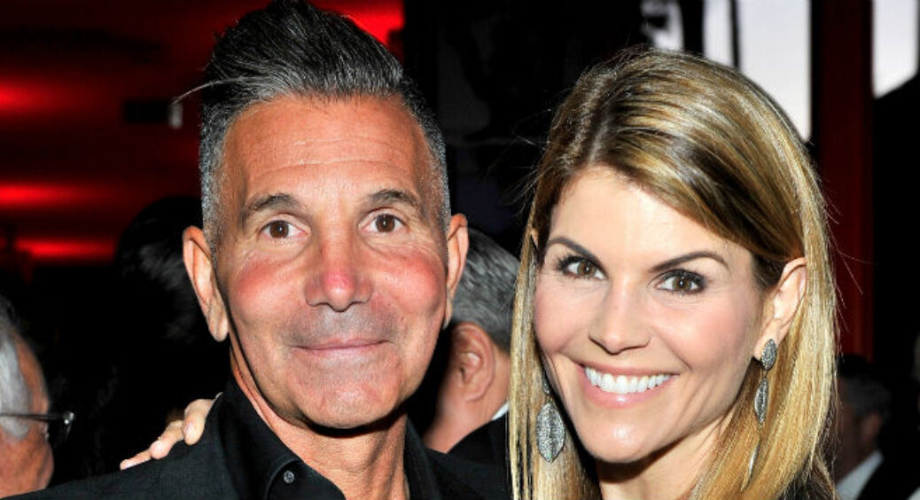 Lori Loughlin, Husband To Go To Jail After Copping Plea Deals In Scandal