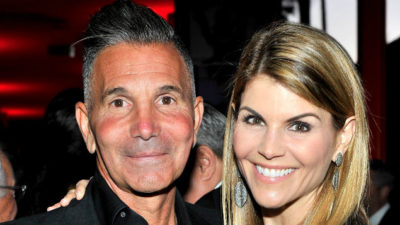 Lori Loughlin, Husband To Go To Jail After Copping Plea Deals In Scandal