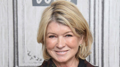 Convicted Felon Martha Stewart Calls College Admissions Scandal ‘Embarrassing’