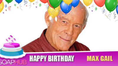 General Hospital Star Max Gail Celebrated Amazing Milestone