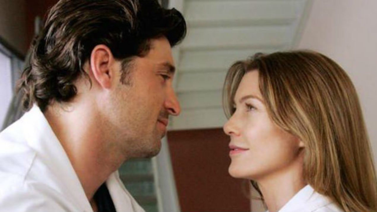 Top Five Meredith And Derek Grey S Anatomy Moments