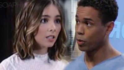 Young Love: Should Molly and TJ Be Front Burner on General Hospital?
