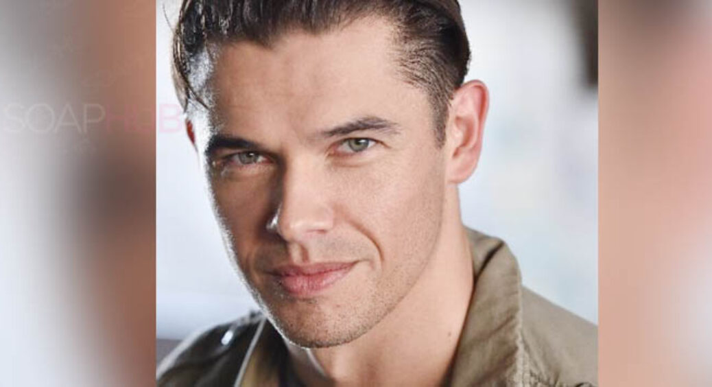 Days of Our Lives Paul Telfer Reveals BIG News About His Film Green Rush