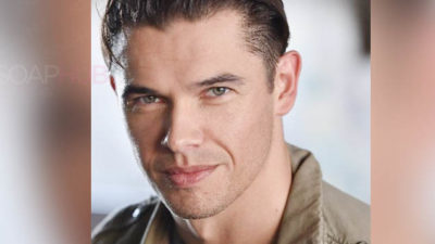 Days of our Lives Star Paul Telfer Reveals Huge News About New Film