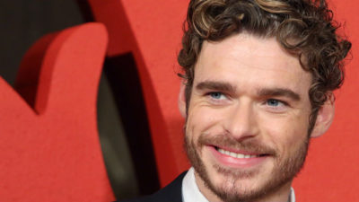 Richard Madden Wins Best Game of Thrones Throwback Picture