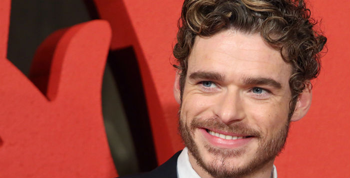 Richard Madden of Game of Thrones April 19, 2019