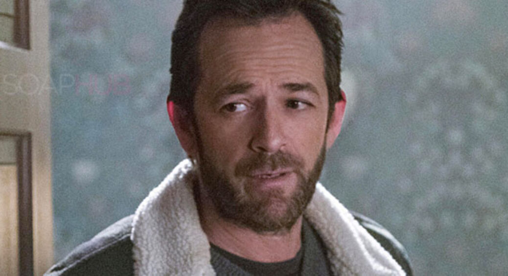 Riverdale Set To Air Final Luke Perry Episode This Week