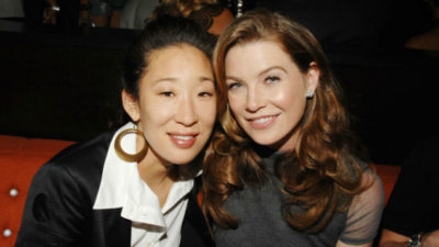 Ellen Pompeo Gushes Over Former Grey’s Anatomy BFF Sandra Oh’s Honor