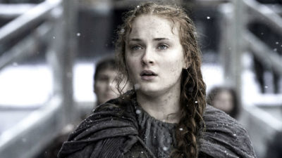 Sansa’s Relationship With Jon ‘Is Struggling’ in Game of Thrones Season 8