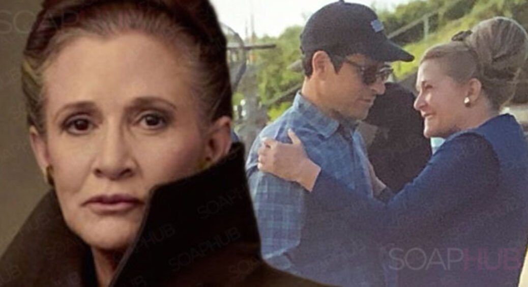 JJ Abrams Reveals Carrie Fisher Star Wars 9 Update