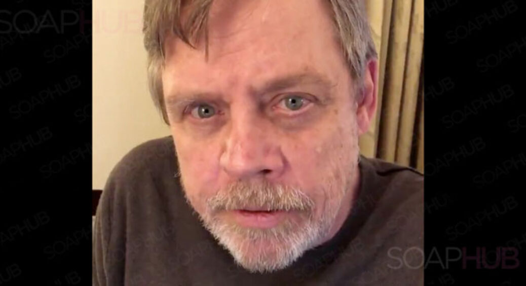 Star Wars Star Mark Hamill Reveals He Has ‘Secret’ Twin!