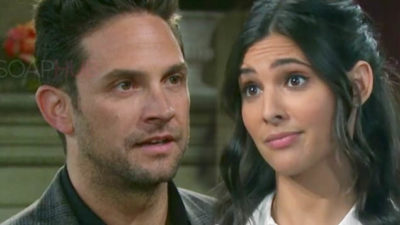 Days Of Our Lives Poll: Could Gabi Be Pregnant?
