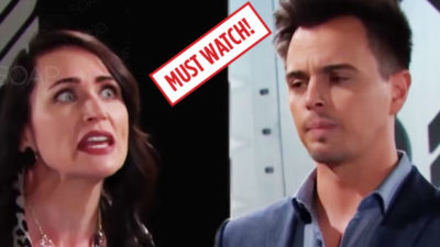 See It Again: Quinn Tries To Warn Wyatt About Sally