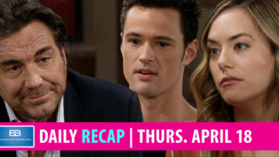 The Bold and the Beautiful Recap: A Shocking Confession And A Mind Blowing Twist!