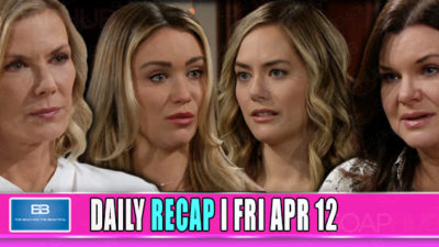 The Bold and the Beautiful Recap: A Day All About Storm!