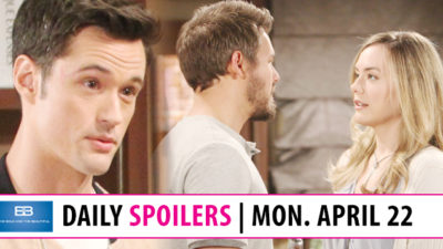 The Bold and the Beautiful Spoilers: The Battle For Hope’s Heart Begins!