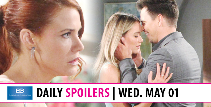 The Bold and the Beautiful Spoilers