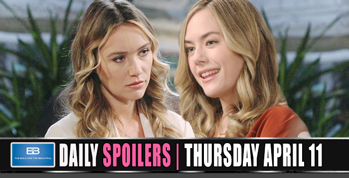 The Bold and the Beautiful Spoilers