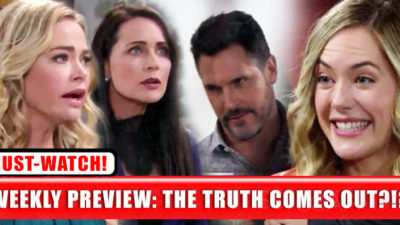 The Bold and the Beautiful Spoilers Weekly Preview: April 8-12, 2019