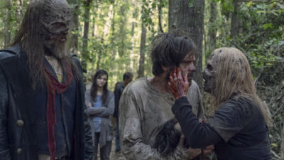 AMC Creating Third Walking Dead Series