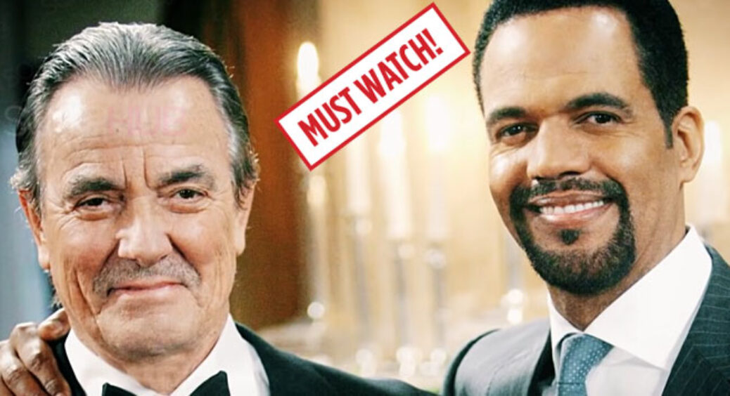 MUST SEE: The Young and the Restless Celebrates Kristoff St. John’s Life