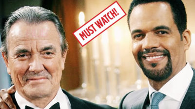 MUST SEE: The Young and the Restless Celebrates Kristoff St. John’s Life