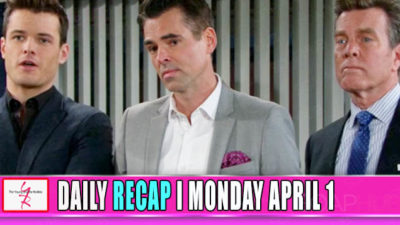 The Young and the Restless Recap: Who’ll Be The New CEO of Jabot?