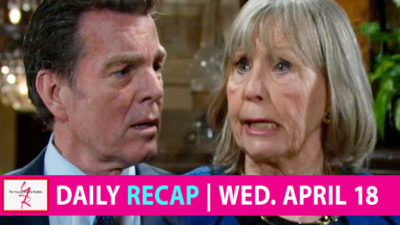 The Young and the Restless Recap: Jack Explodes at Dina!