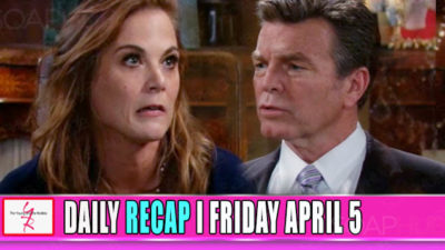 The Young and the Restless Recap: Phyllis Lamented Her Pitiful Life!
