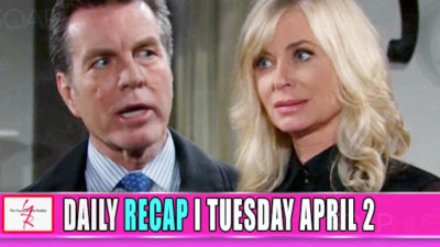 The Young and the Restless Recap: Jack and Ashley Are At It Again!