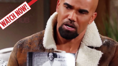 Shemar Moore Remembers His Friend Kristoff St. John