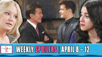 The Young and the Restless Spoilers: Underhanded Schemes and Hot Romance!